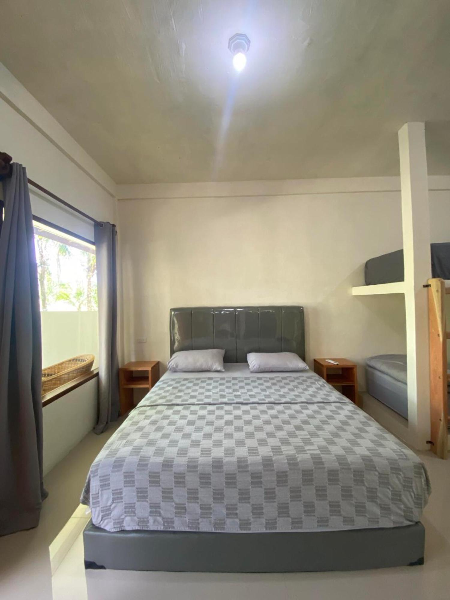 Gino'S Place - Guest House & Jungle Trekking Bukit Lawang Exterior foto