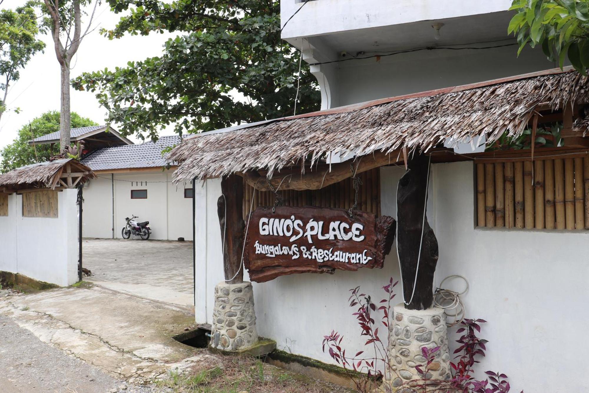 Gino'S Place - Guest House & Jungle Trekking Bukit Lawang Exterior foto